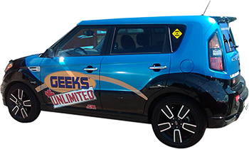 GEEKS Car